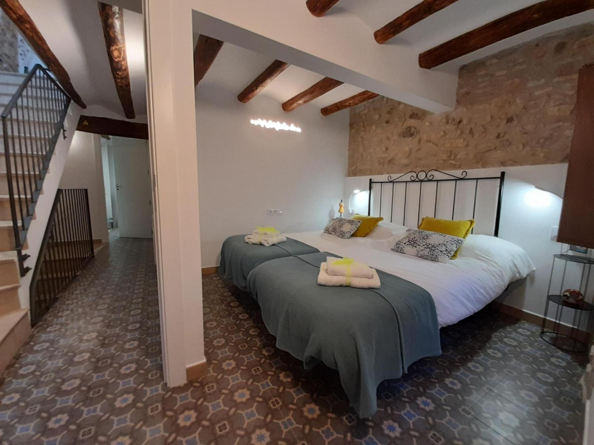 Villa Cal Passio Vimbodi I Poblet Exterior foto